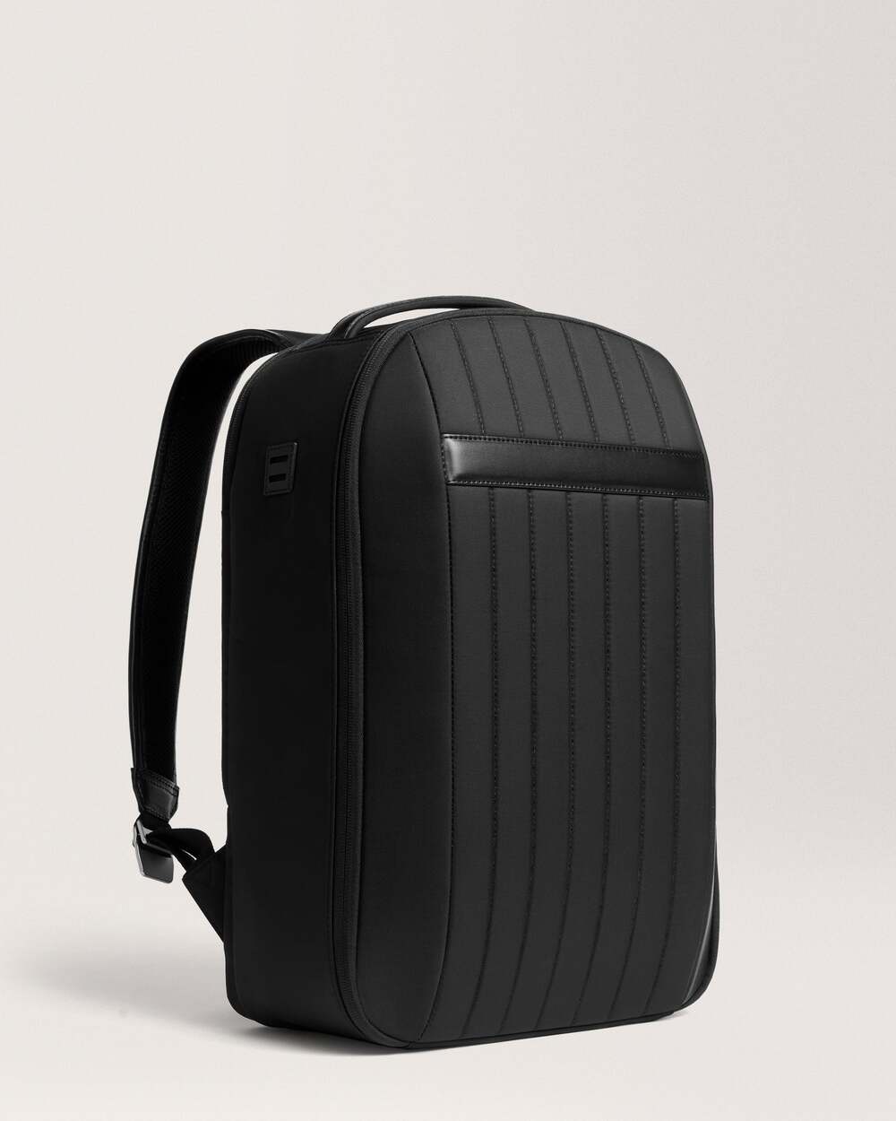 Carl Friedrik 72-hour Backpack 25L Black Nylon NEW Authentic